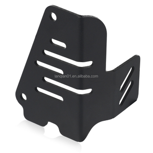 Protection de l'étrier de frein avant pour moto Suzuki DR650 DR650SE 1996-2020 2021 2022 2023, accessoires de moto, <span class=keywords><strong>DR</strong></span> <span class=keywords><strong>650</strong></span> <span class=keywords><strong>SE</strong></span> - Product Image 2