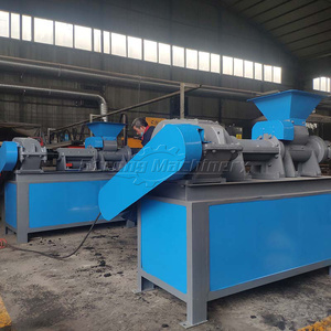 Factory sawdust <b>briquette</b> making <b>machine</b> for sale - Product Image 5