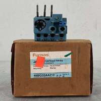 Plc 48bg35aa212 Aşırı Yük Rölesi Üç Elemanlı 16-23 a Montaj Serisi Fabrikadan Doğrudan