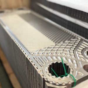 Verkauf von PHE-Ersatzteilen APV SPX PHE-Teile für K71 EPDM NBR HNBR VitonA VitonG Geklebte und Paraflow Zentrale Frischwasserkühler - Product Image 1