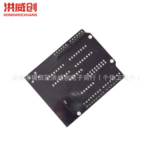 Módulo de Pantalla LED de 4 Dígitos Digit Shield 5641, Módulo de Tubo Digital para Uso en Exteriores - Product Image 1