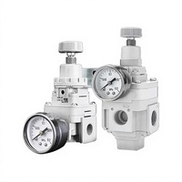 SHINYEE IR2000-02BG Régulateur de pression d'air haute précision Série IR Vanne de régulation pneumatique pour un contrôle industriel stable