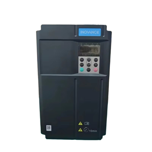 Variador de Frecuencia Inovance ACdrive MD290T 22/30P 30KW, Control de Circuito Abierto, Variador de Propósito General, Fácil Arranque, Respaldo, 380V Trifásico, Nominal MD290T2 - Product Image 4