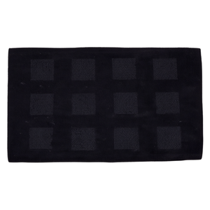 Tapis de bain CAPRI Noir (110x60cm) 18475 - Product Image 2