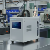 Nouvelle alimentation électrique de soudage de précision à moyenne fréquence industrielle, onduleur IGBT, soudeuse par points, 380V, refroidissement par air