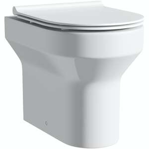 Gốm sứ vệ sinh vòng P-TRAP rửa xuống tiết kiệm nước trở lại tường phòng tắm WC nhà vệ sinh bát giá danh sách nhà vệ sinh nhà vệ sinh chỗ ngồi - Product Image 2