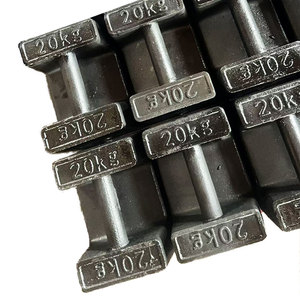 Thép không gỉ chất lượng cao F1 F2 <span class=keywords><strong>M1</strong></span> lớp thép không gỉ 100mg-5kg trọng lượng tiêu chuẩn để kiểm tra hiệu chuẩn trọng lượng - Product Image 5