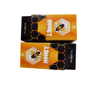 Bâtonnets de miel naturel personnalisés en usine, étiquette privée, sachets individuels, miel en grande quantité - Product Image 3
