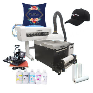 เครื่องพิมพ์ Epson หัวพิมพ์ขนาด A3 เครื่องพิมพ์ขนาดเล็ก 30 ซม. XP600 เครื่องพิมพ์ DTF สำหรับพิมพ์ผ้า แคนวาส เสื้อผ้า ขนาด A3 - Product Image 1