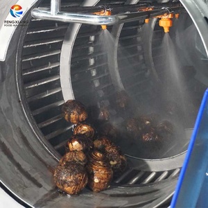 Commercial Potato Rotary Drum Washer <b>Machine</b> Potato Washing <b>Machine</b> to Remove Heavy Mud - Product Image 2