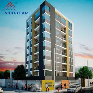 Panneau composite en aluminium décoratif pour revêtement mural de construction, haute résistance à la corrosion, couleur personnalisée, série 1000 - Product Image 5