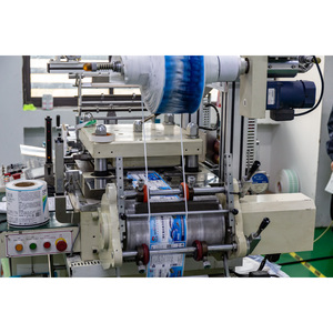 Vòng trong suốt Pet Sticker tùy chỉnh dịch vụ rõ ràng cao cấp dịch vụ in ấn nhãn cho nắp chai bao bì - Product Image 5