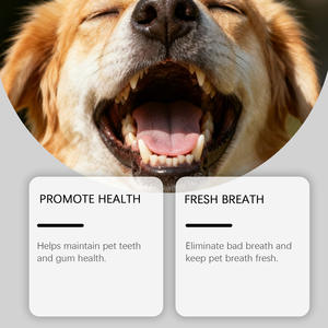 Spray Dental para Perros YEGBONG, Cuidado Bucal Suave, Limpieza, <span class=keywords><strong>Aliento</strong></span> Fresco, Uso Diario - Product Image 2