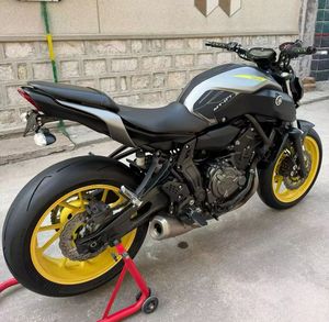 Utilizado para Yamaha MT07 en <span class=keywords><strong>2019</strong></span>. Motor de 689cc. Venta al por Mayor de Motocicletas de Segunda Mano de Alta Calidad - Product Image 1
