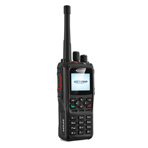 Kirisun Dp990 Lange Afstand Walkie Talkie Radio Vhf Uhf 100 Mijl Walkie Talkie Dmr Radio - Product Image 5