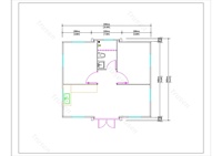 Excellent stock de maisons modulaires pour l'expédition, disponibles en 20ft, 30ft, 40ft, avec configuration intégrée Chambre, Salle de bain, Cuisine, pour usage comme Maisons extensibles, Appartements, Logements complémentaires et Maisons en kit