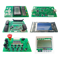Shanghai IATF16949 Fabricant de PCBA OEM certifié Assemblage de circuits imprimés clé en main personnalisé avec production de circuits imprimés SMT