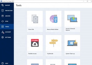 Descarga de One Drive, Uso de por Vida, Copia de Seguridad de Datos, Recuperación, Acronis True Image 2021 - Product Image 2