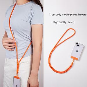 Verstellbares Modisches Handy-Handgelenkband Sturzfest & Verlustsicher Polyester Geflochtenes Unisex Mobiltelefon-Schlüsselband - Product Image 2