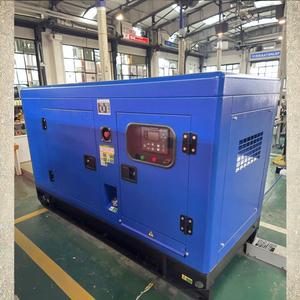 Nhà Máy Giá tự động bắt đầu máy phát điện diesel 20kw-75kva loại im lặng với ATS trong 220V 380V 110V 230V tùy chọn - Product Image 4