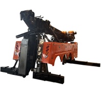 Camion de remorquage diesel neuf de haute qualité, robuste, 50 tonnes, avec grue de levage rotative à 360 degrés, norme EURO 5, marque CR