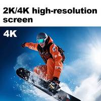 Komputer Desktop All-in-One Gaming 27 inci Core I3/i5/i7 Set Lengkap RAM DDR4 Penyimpanan SSD Layar LCD