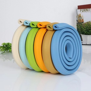 Soft Baby Safety Silicone <strong>Table</strong> <strong>Corner</strong> Protector Plastic Edge Cushion Guard Sharp <strong>Corners</strong> <strong>Protective</strong> Foam Children's Room Desk - Product Image 5