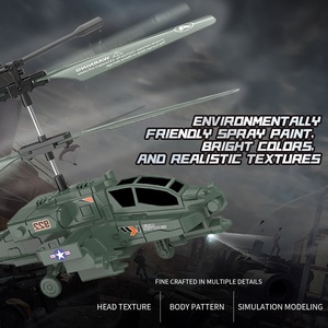 KK nouveau jouet d'avion télécommandé à 2.5 canaux avec éclairage, jouet d'avion Rc bon marché pour les enfants. Jouet de drone télécommandé, avion rc - Product Image 5