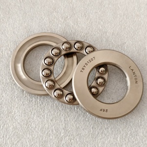 Roulement à billes de butée <span class=keywords><strong>LANTON</strong></span> ou à étiquette personnalisée, économique et de haute qualité, résistant à la chaleur jusqu'à 500 degrés TSY51204 - Product Image 5