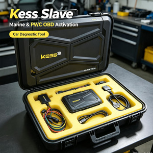 Código de autorización de activación de protocolos OBD KESS3 Slave para embarcaciones marinas y PWC, para remapeo de ECU y TCU de motores marinos, motos acuáticas y embarcaciones. - Product Image 1