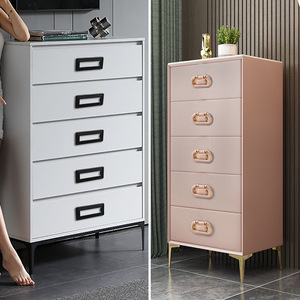 European Style Zinc Alloy Rectangle Furniture Handle For Drawer Easy Installation Wardrobe Drawer Handles - Product Image 2
