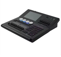 Consola Controladora DMX512 de 2048 Canales, Expandible a 4096 Canales, Pantalla Táctil de 10.4 Pulgadas, Puerto Artnet