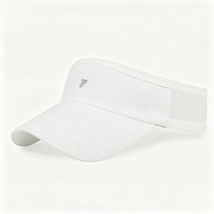 Visera de Golf Ajustable para Exteriores, Transpirable, para las Cuatro Estaciones, Protección UV, Dos Tonos, Personalizable, Gorra Deportiva para Hombre y Mujer, 100% Algodón - Product Image 3
