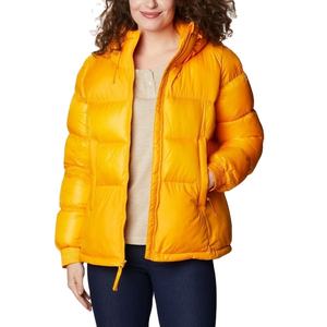 Haute qualité dernière conception Slim femmes hiver tricoté coton rempli coupe-vent Puffer Bomber veste fournisseur de BD - Product Image 3