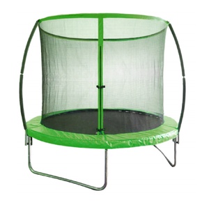 Trung quốc sản xuất chuyên nghiệp nhà cung cấp của trẻ em với Net ngoài trời nhảy thực hiện để đặt hàng Trampoline Kích thước - Product Image 3