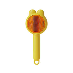 Peine especial para el pelo de perros y gatos para limpieza de pelo largo, suministros para mascotas, artefacto para eliminar el pelo flotante, peine para gatos, cepillo - Product Image 1