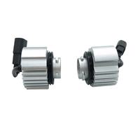 Feux auxiliaires LED IP67 à faisceau large pour conduite tout-terrain, travail, Toyota Harrier Venza 4x4, Jeep, SUV, VTT, moto, camion