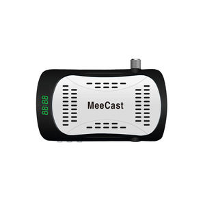 Спутниковый ресивер для Замбии и Ганы GX6605H 1080P IP TV DVB-S2 HEVC декодер, цифровая приставка для спутникового телевидения со встроенным Wi-Fi - Product Image 6