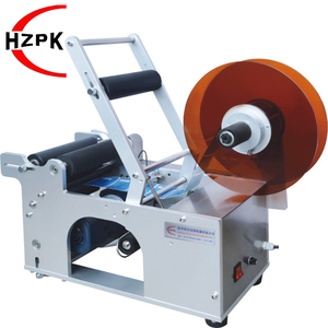 Etiquetadora Semiautomática para Botellas Redondas MT-50, Precio de Fábrica - Product Image 1