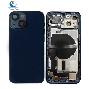 Vỏ Bọc Toàn Bộ OEM Cho <span class=keywords><strong>Iphone</strong></span> 13 Vỏ Bọc Lắp Ráp Khung Giữa Lưng Nhỏ Cho <span class=keywords><strong>Iphone</strong></span> 13 Bộ Phận Lắp Ráp Mặt Sau Cho <span class=keywords><strong>Iphone</strong></span> 13 - Product Image 3