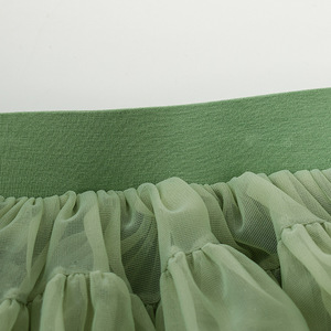 <span class=keywords><strong>Tutu</strong></span> falda esponjosa para niñas conejo primavera y verano falda convexa nueva falda de princesa - Product Image 4