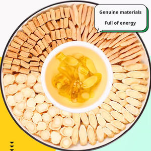 ZZMI 有机西洋参四宝茶 真材实料 元气十足 100克 20份 手工茶包 - Product Image 4