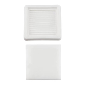 Mejor cartucho de filtro de aire para cortacésped ECHO SRM-3020TES SRM-2620ES, elemento plisado de PET - Product Image 4