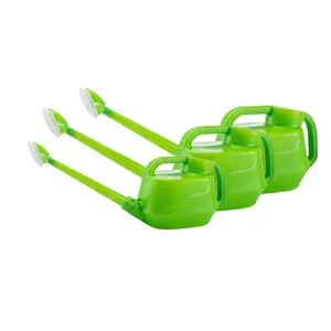 Horticultural plastic watering sprayer tools Gardening Plant Water Pot Plastic Watering Can in bulk sell