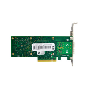 X722-DA2 PCIe X8พอร์ตคู่10G SFP + อะแดปเตอร์เครือข่ายเซิร์ฟเวอร์ที่มีฟังก์ชั่น RDMA - Product Image 2