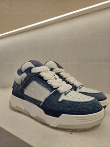 Дизайнерская Роскошная обувь, черно-белая мужская модная резиновая Повседневная обувь, Высококачественная тренировочная обувь для женщин - Product Image 5