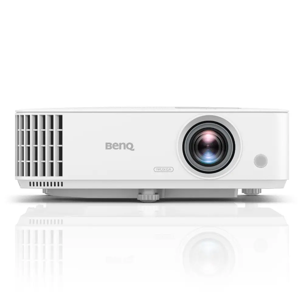 BenQ WUXGA MU613 3D Business Projector For Presentation Lamp 4000 Lumens Projectors