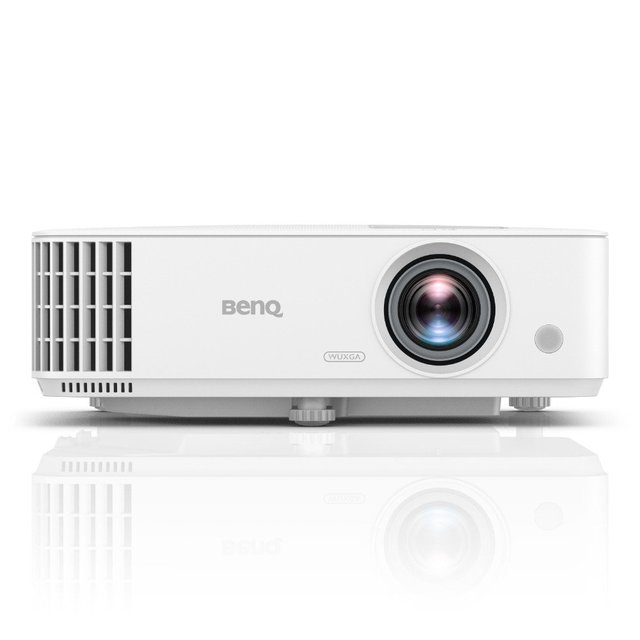 BenQ WUXGA MU613 3D  Business Projector for Presentation Lamp 4000 Lumens Projectors