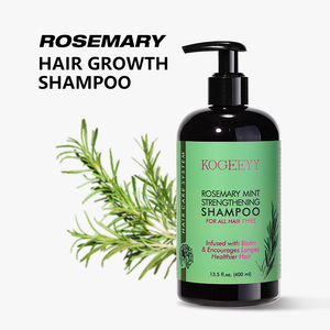 KOGEEYY Hot Sale <strong>Shampoo</strong> <strong>and</strong> <strong>Conditioner</strong> <strong>Hair</strong> Care Set <strong>Hair</strong> <strong>Growth</strong> Natural Vegan Organic Rosemary Mint Oil - Product Image 4