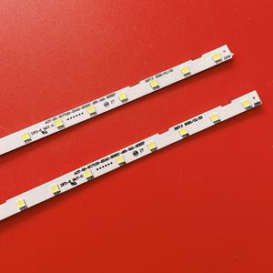 Nouvelle Bande LED de Rétroéclairage TV HX-E0010 55 pouces 597mm AOT-55-NU7100 40 LED 6V Corps de Lampe en Aluminium - Product Image 3